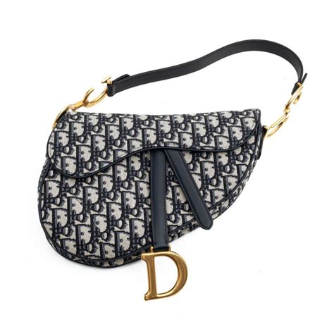 Sacs Dior Saddle d'occasion 